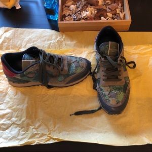 VALENTINO GARAVANI 'Rockrunner' Sneakers